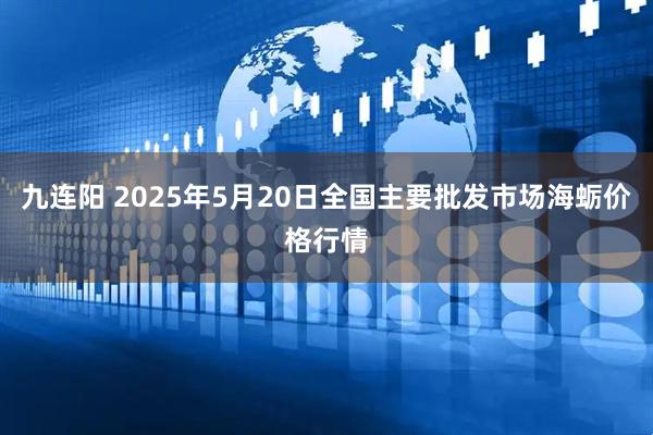 九连阳 2025年5月20日全国主要批发市场海蛎价格行情